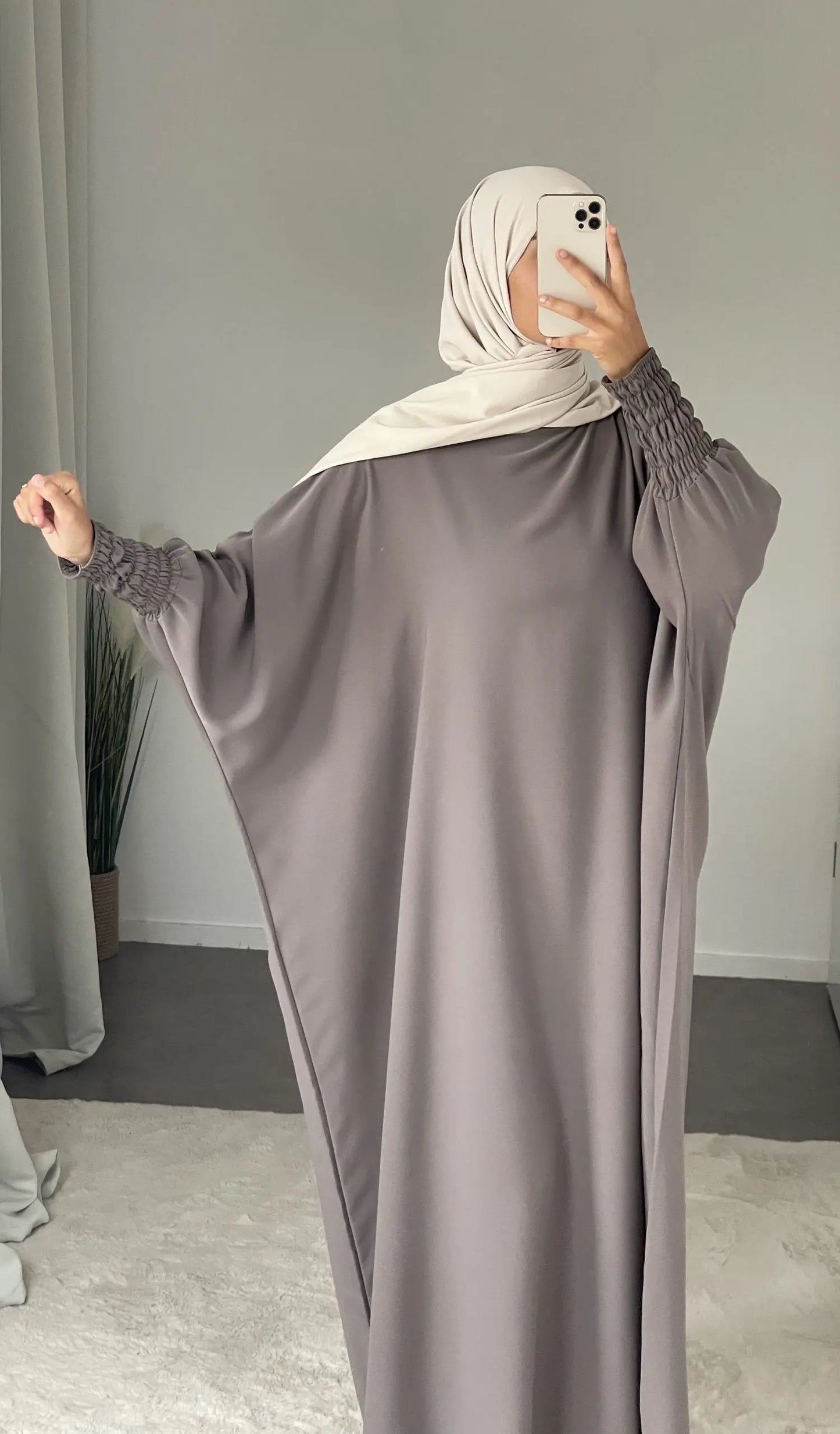 ABAYA LAYA Alniya Paris