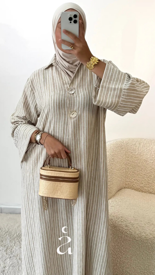 Robe ELNA - Alniya Paris