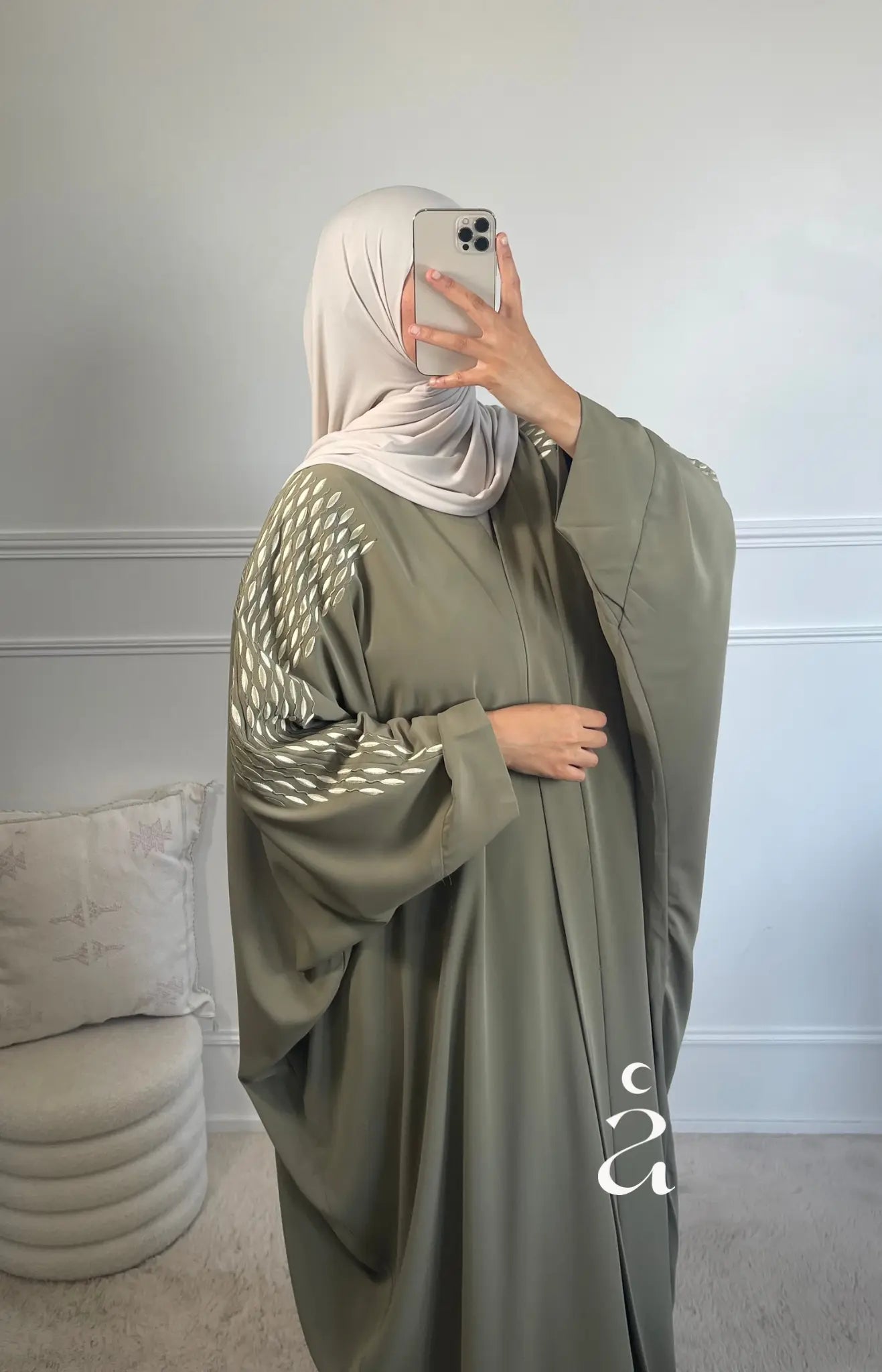 KIMONO LIVIA Alniya Paris