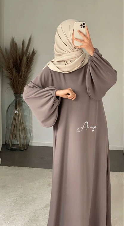 ABAYA LOLA Alniya Paris