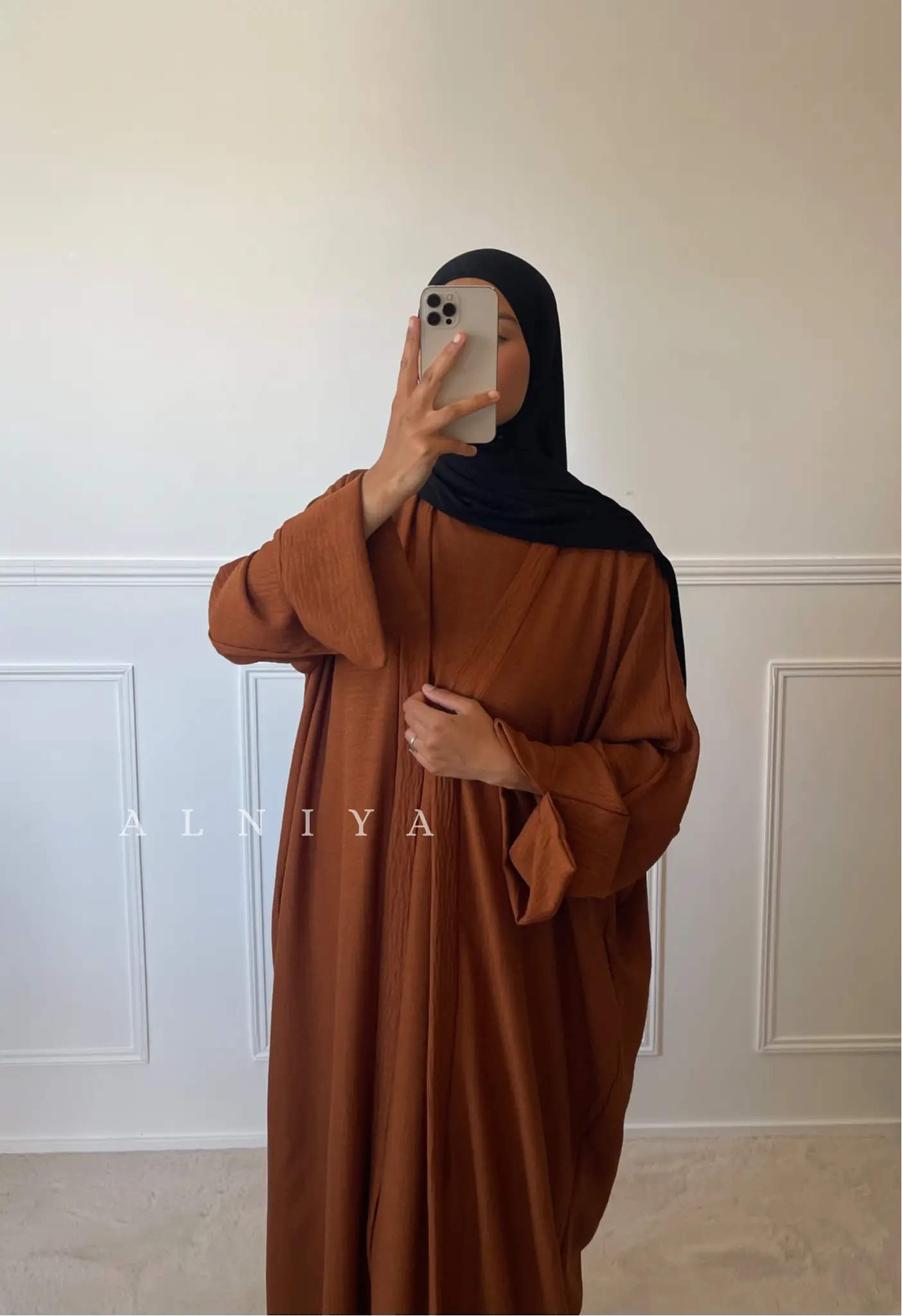 SET NIYA Alniya Paris