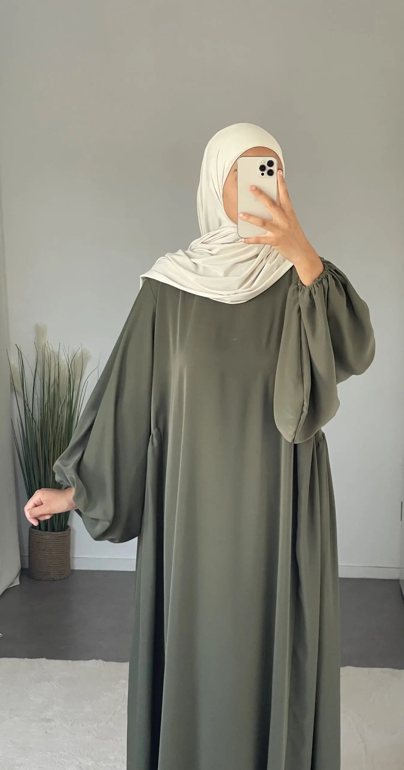 ABAYA PAOLA Alniya Paris