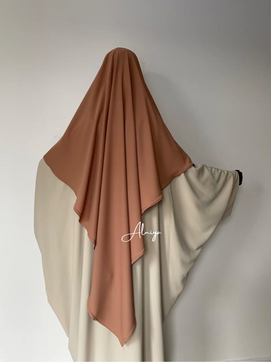 KHIMAR LONG Alniya Paris