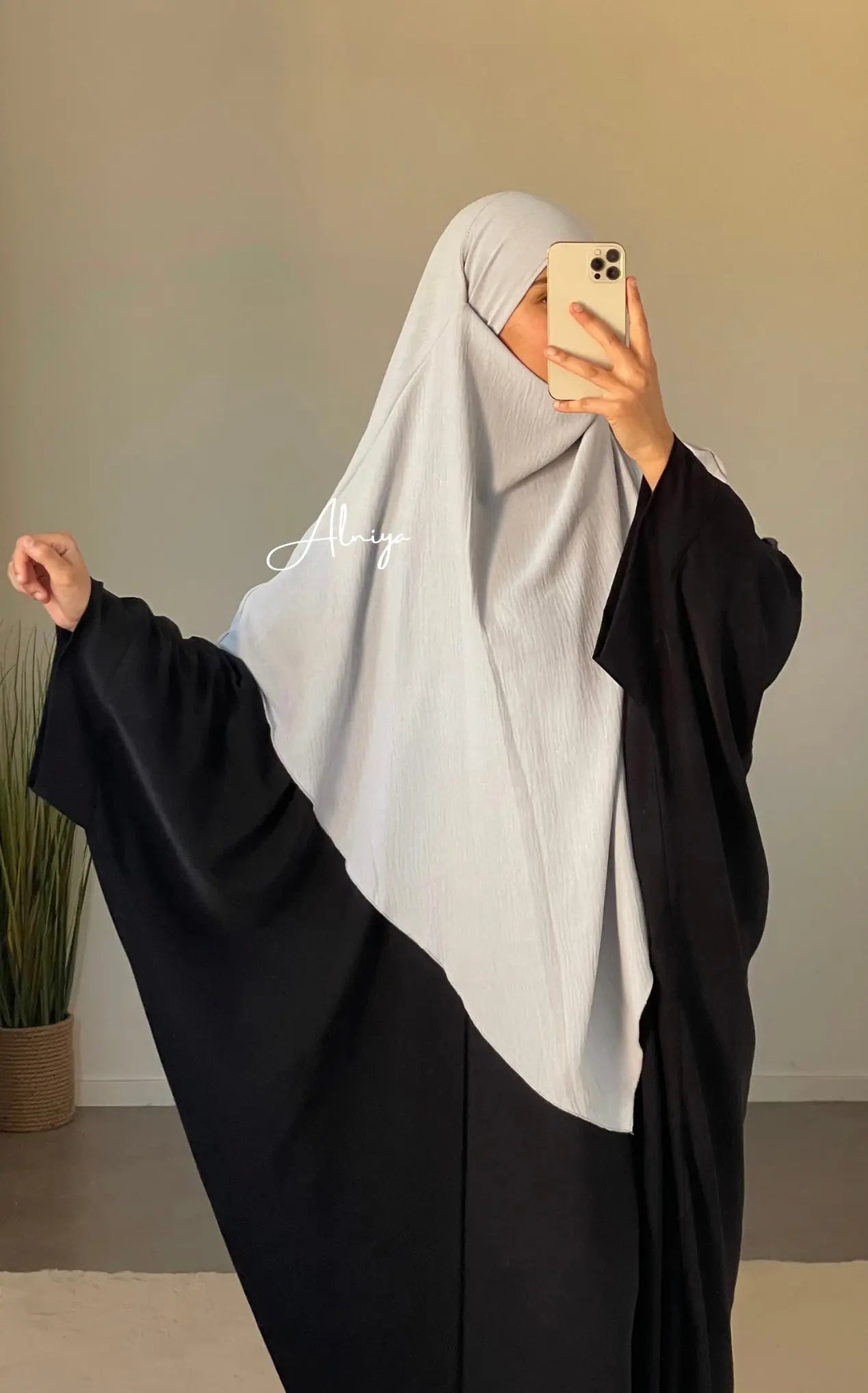 KHIMAR JAZZ Alniya Paris