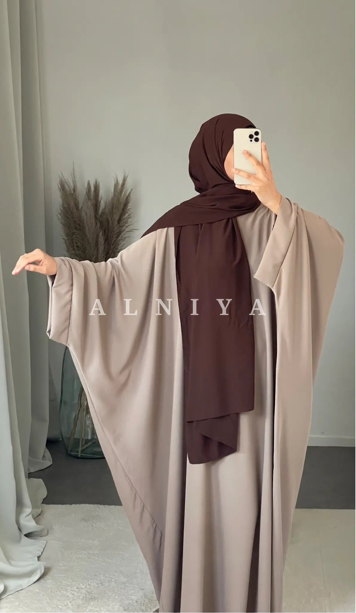 ABAYA ARABIA Alniya Paris