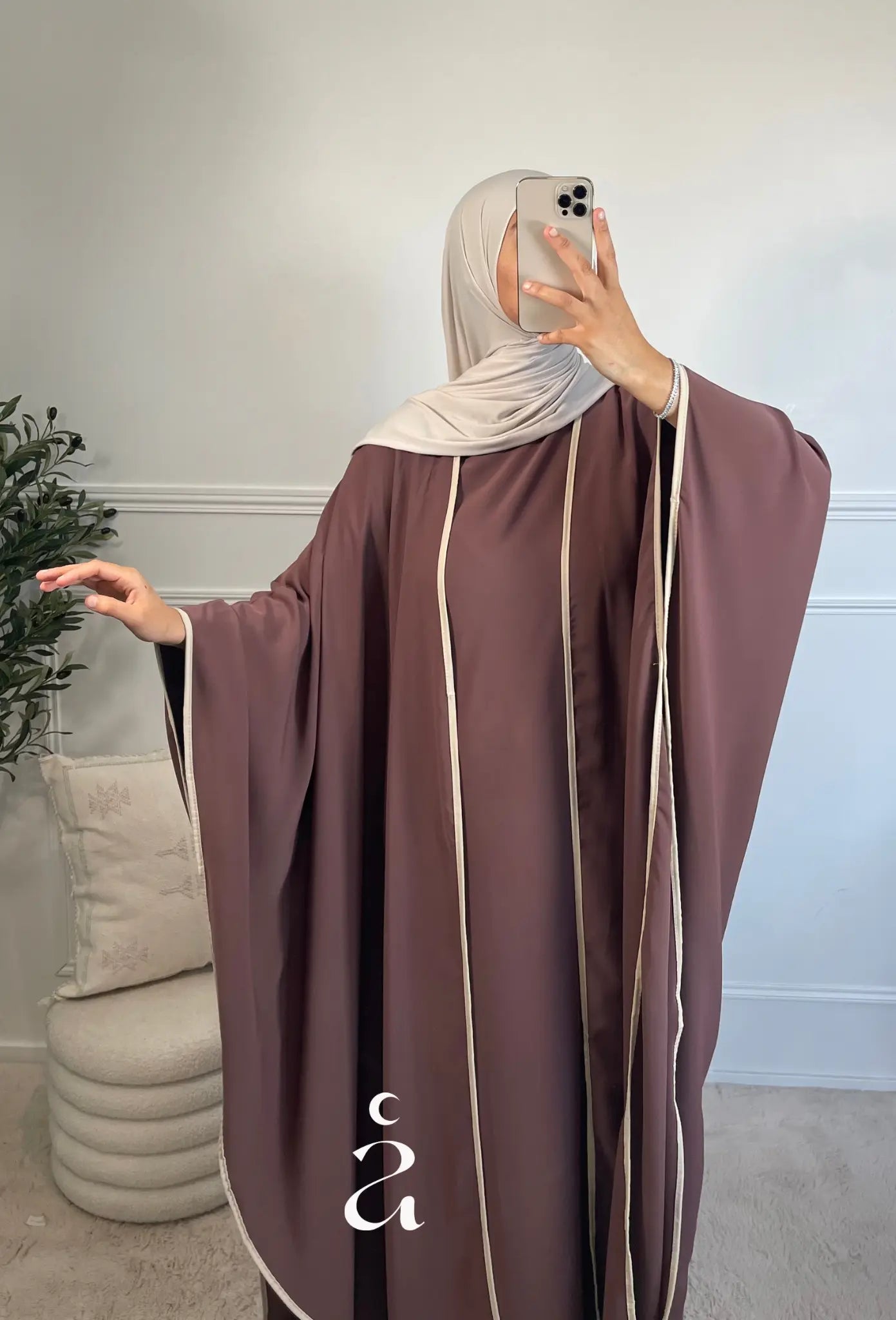 SET AMINA Alniya Paris