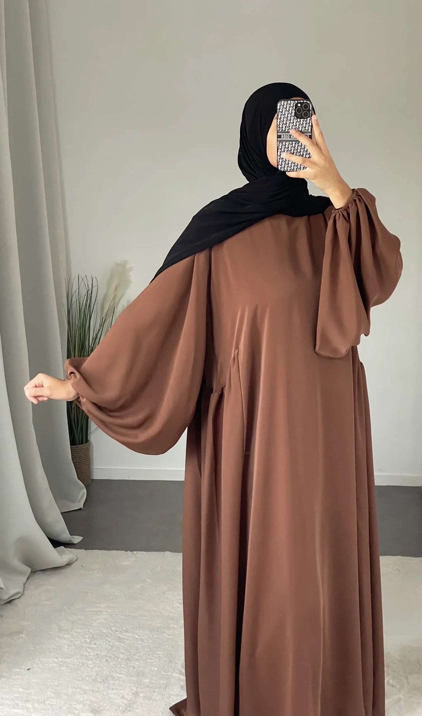 ABAYA PAOLA Alniya Paris