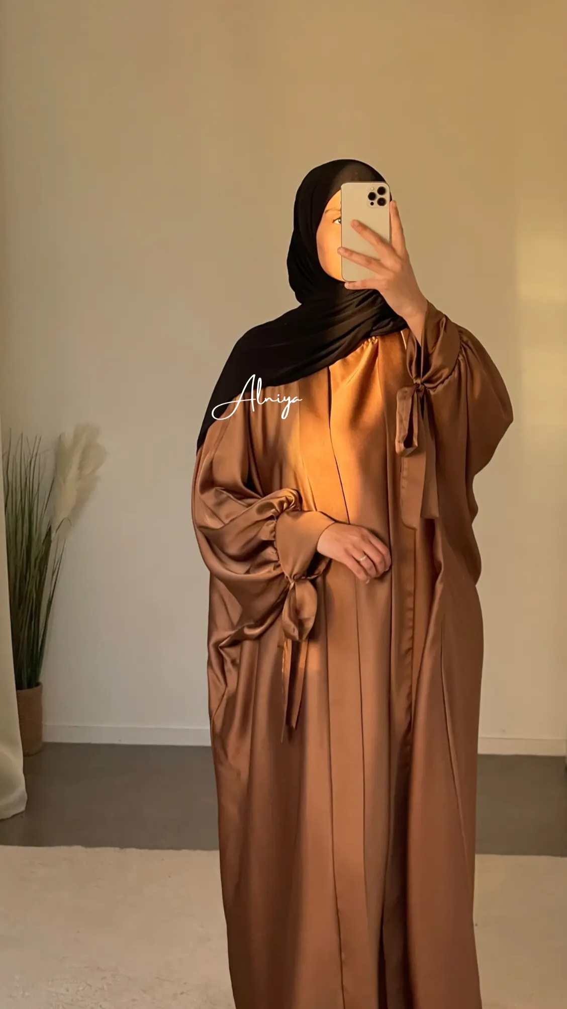 SET MAHALIA - Alniya Paris