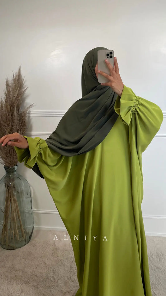 ABAYA IMANI - Alniya Paris