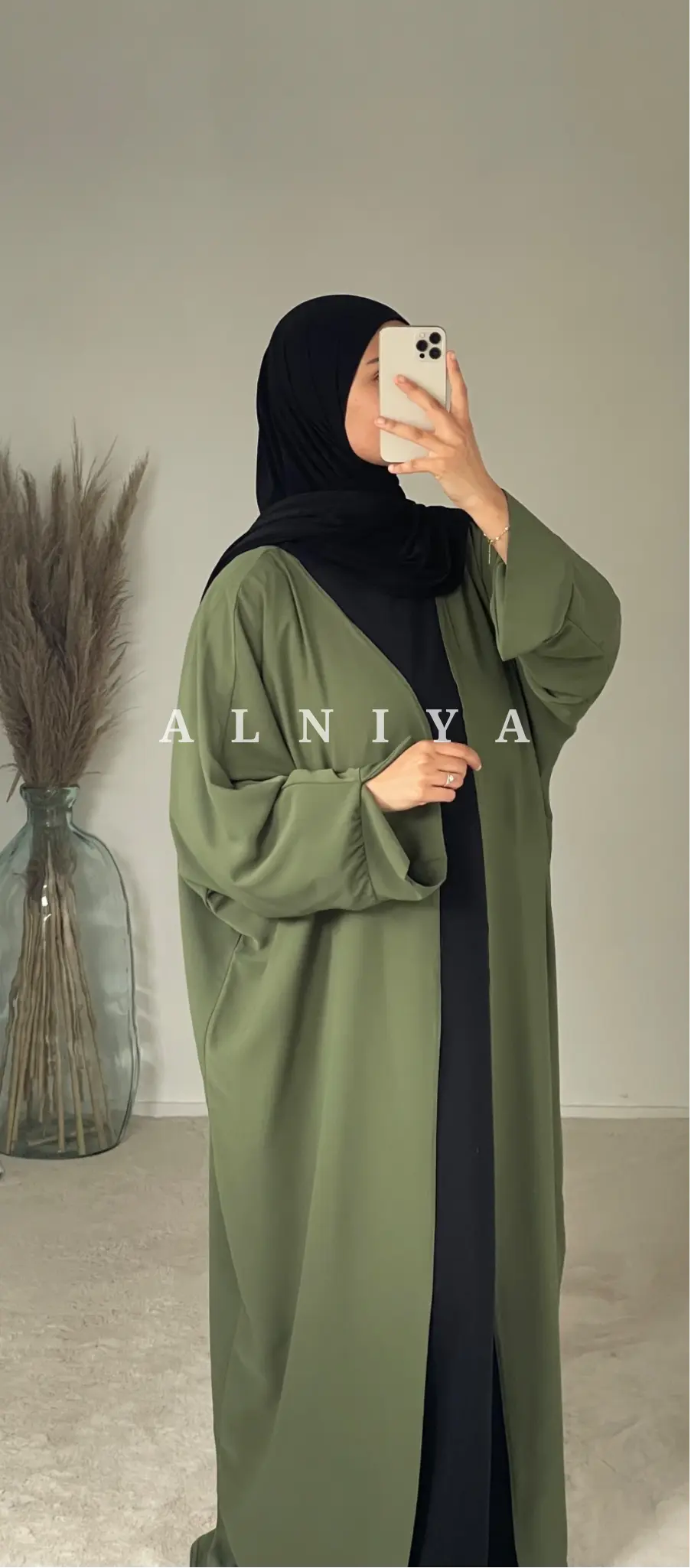 KIMONO LINA Alniya Paris