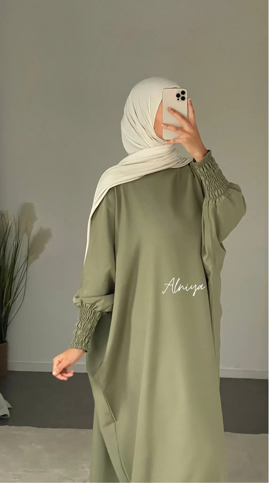 ABAYA LAYA Alniya Paris