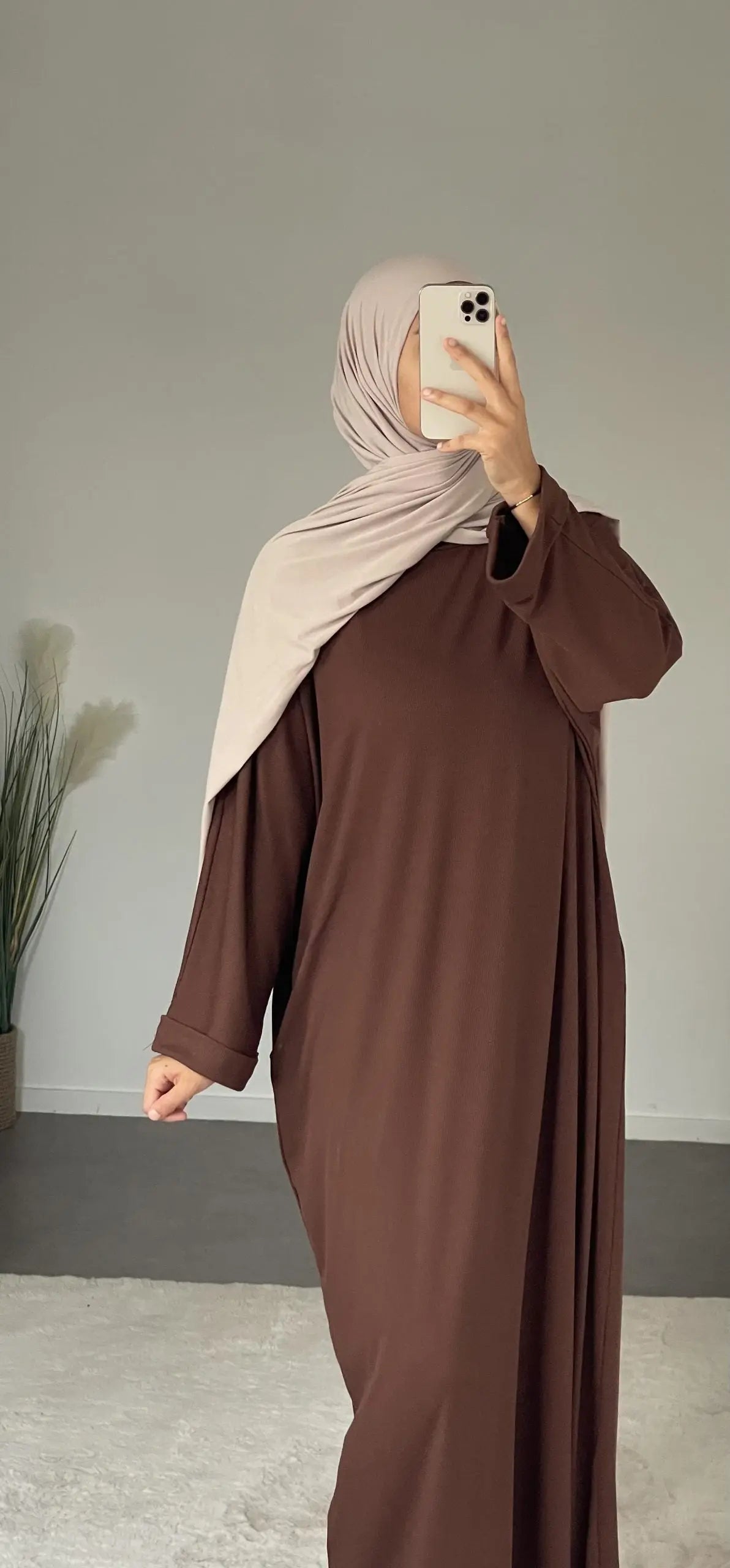 ROBE CONFORT Alniya Paris