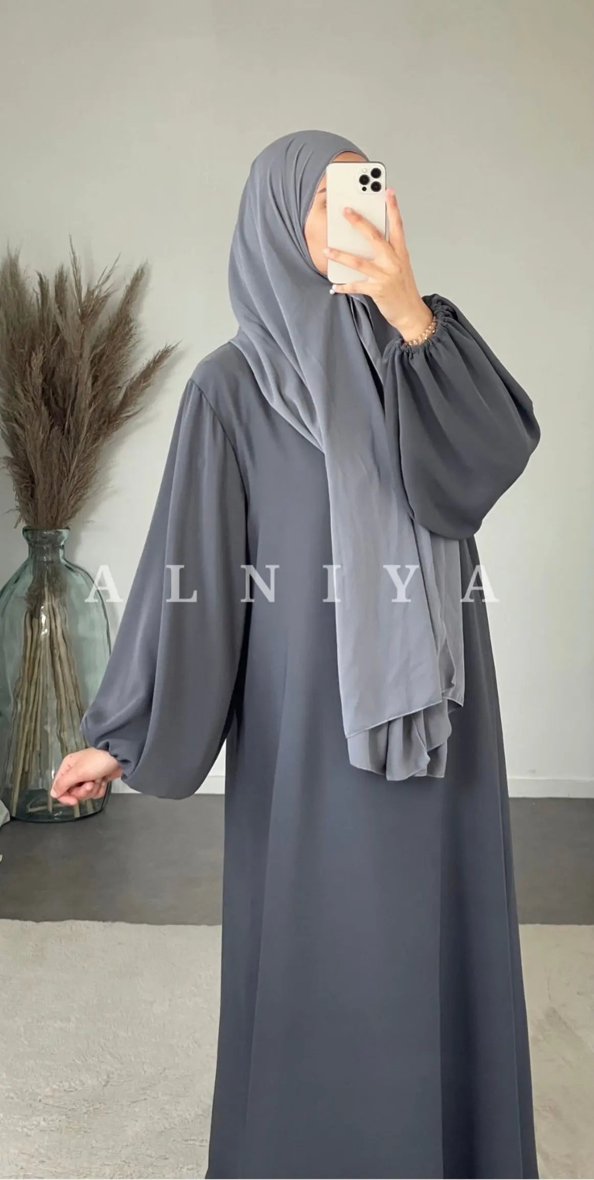 ABAYA LOLA Alniya Paris