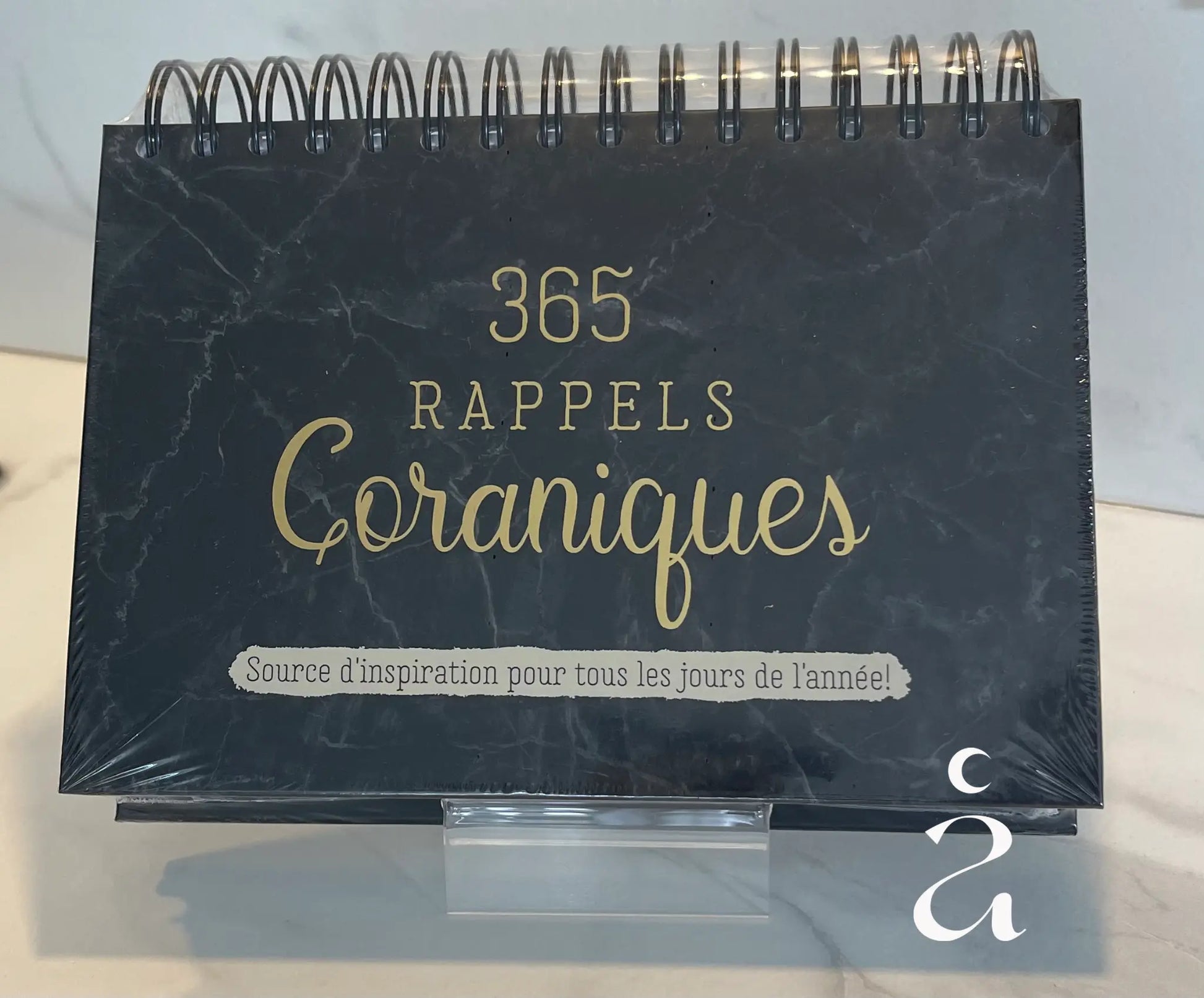 365 Rappels Coraniques - Calendrier Alniya Paris
