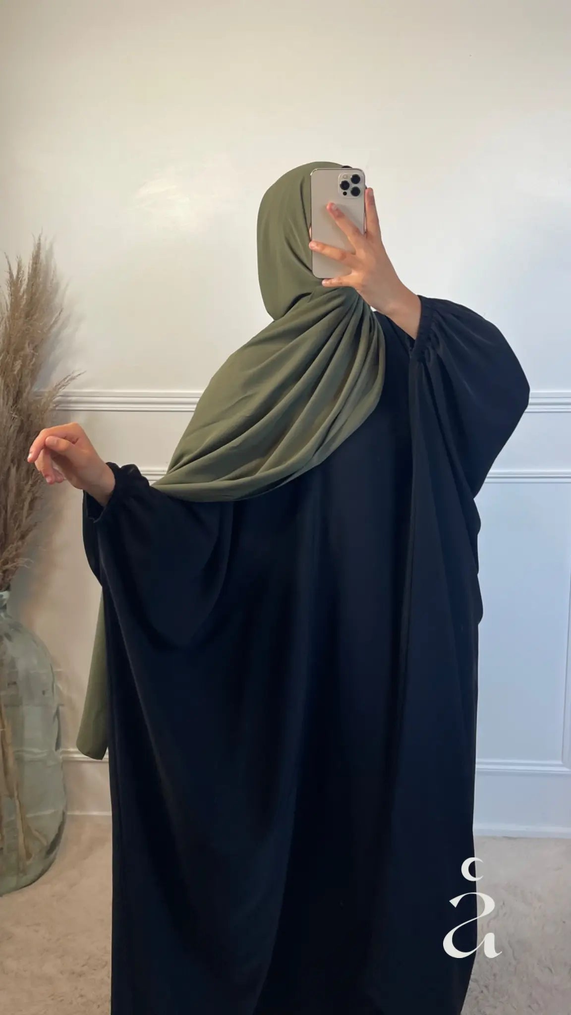 ABAYA DOHA Alniya Paris