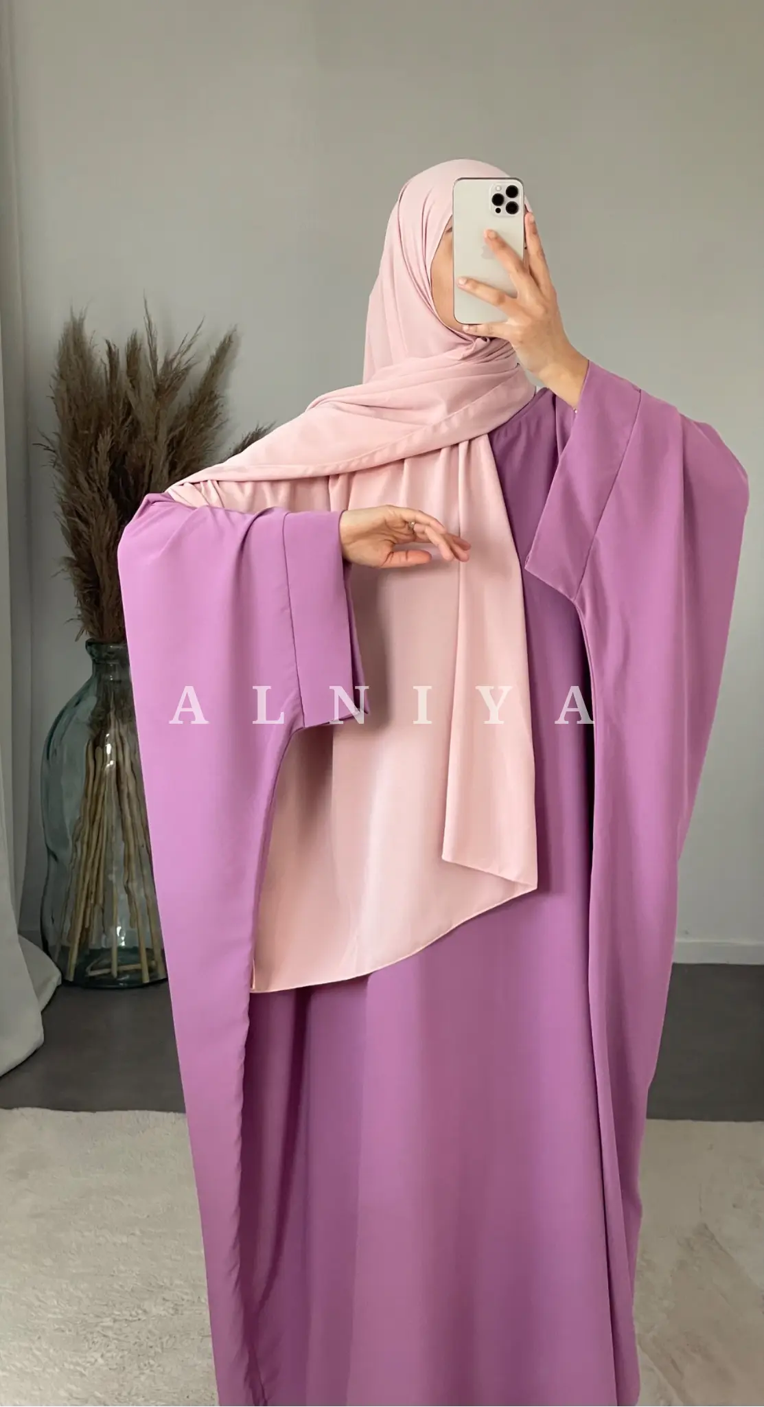 ABAYA ARABIA Alniya Paris