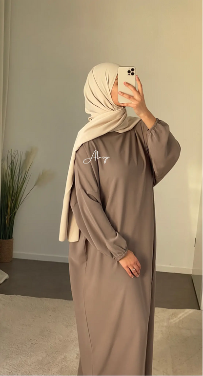 ABAYA NOUR Alniya Paris