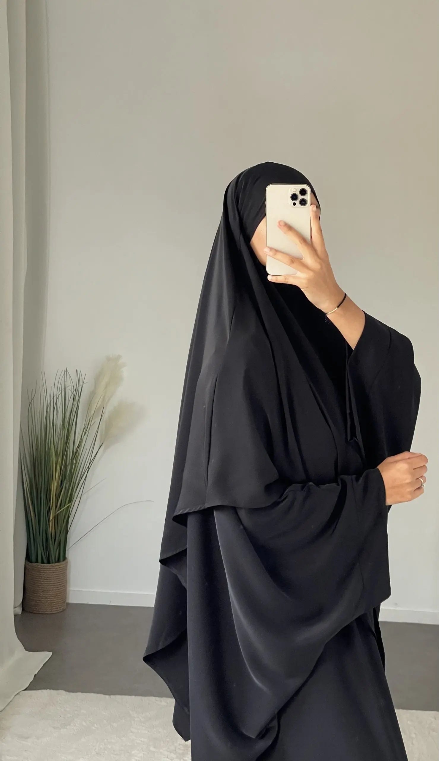 KHIMAR MEDINE Alniya Paris