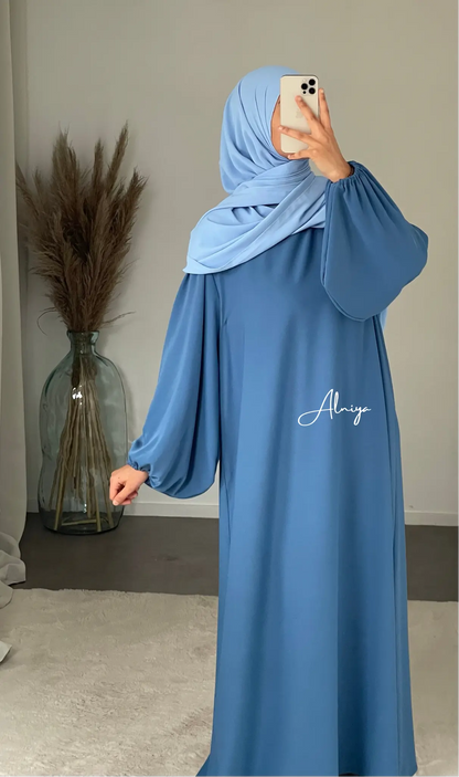 ABAYA LOLA Alniya Paris