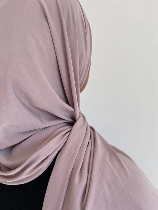 Pale Pink Luxury Jersey