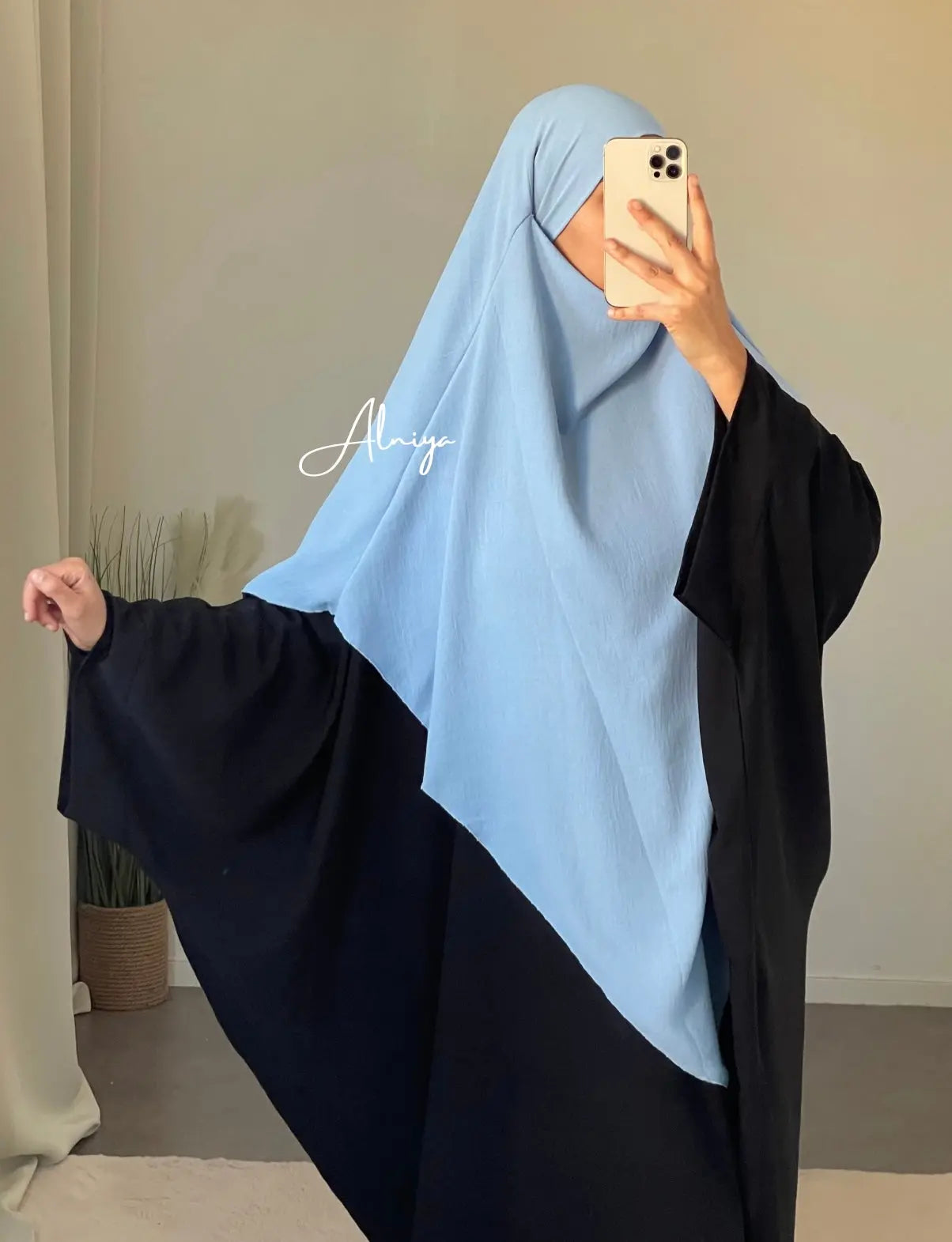 KHIMAR JAZZ Alniya Paris