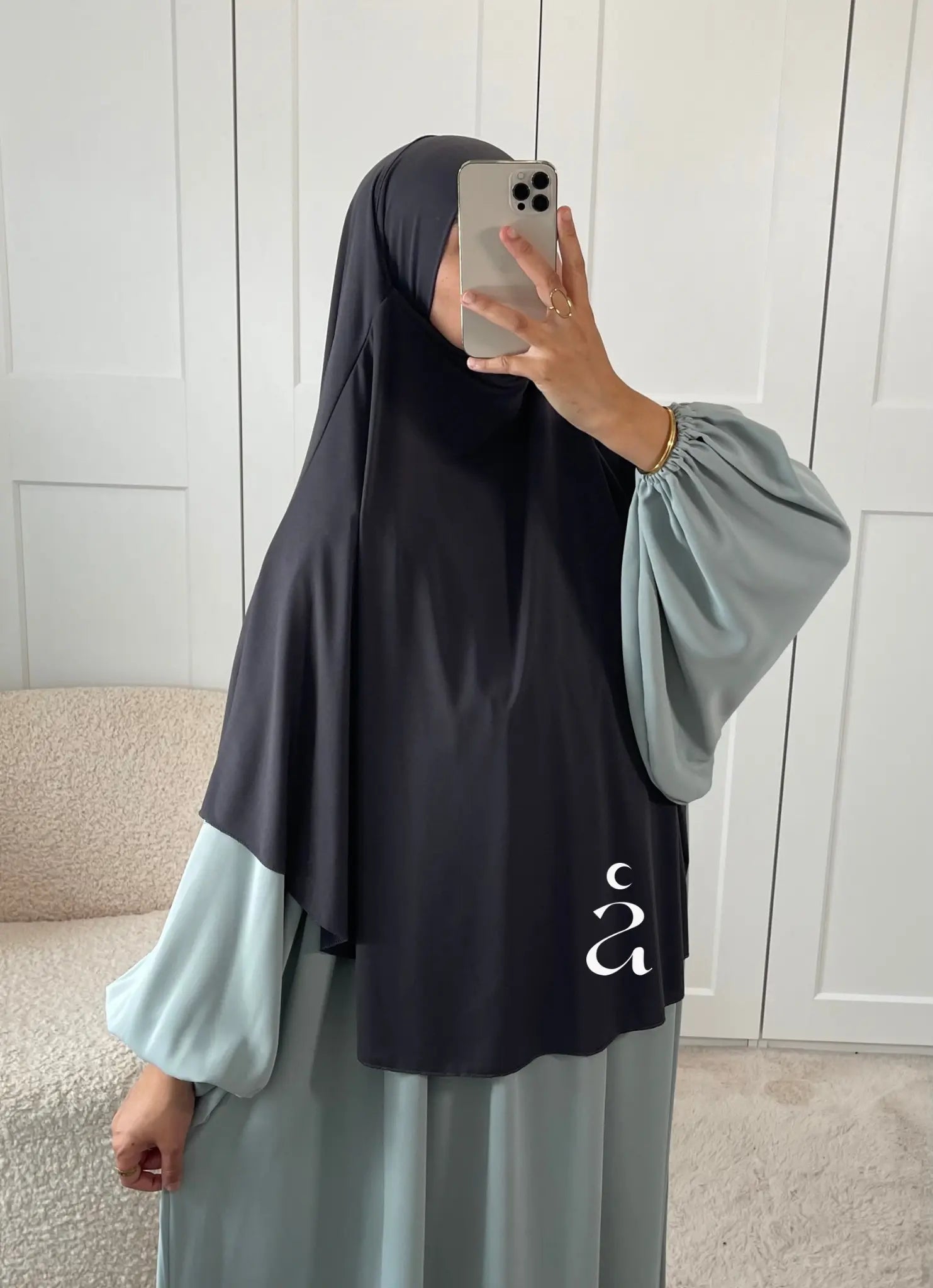 KHIMAR JERSEY - Alniya Paris