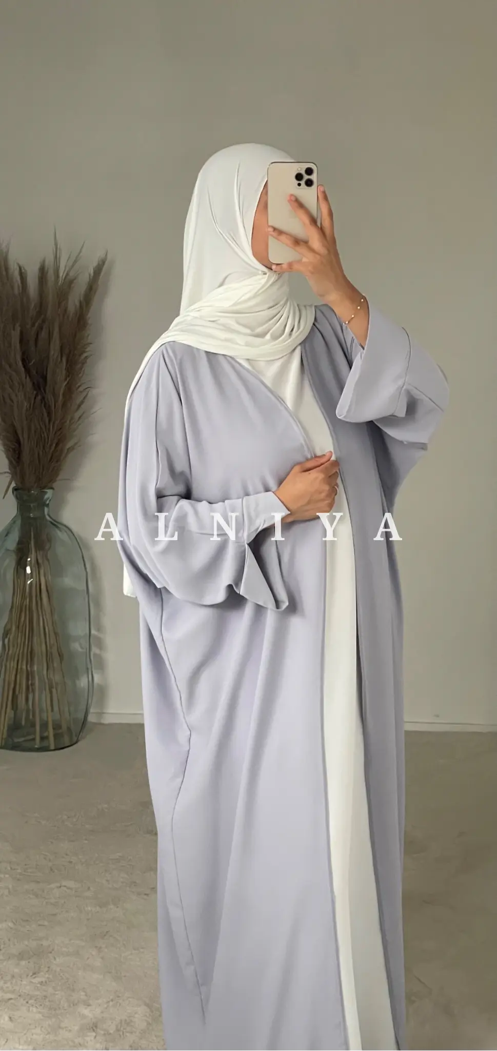 KIMONO LINA Alniya Paris