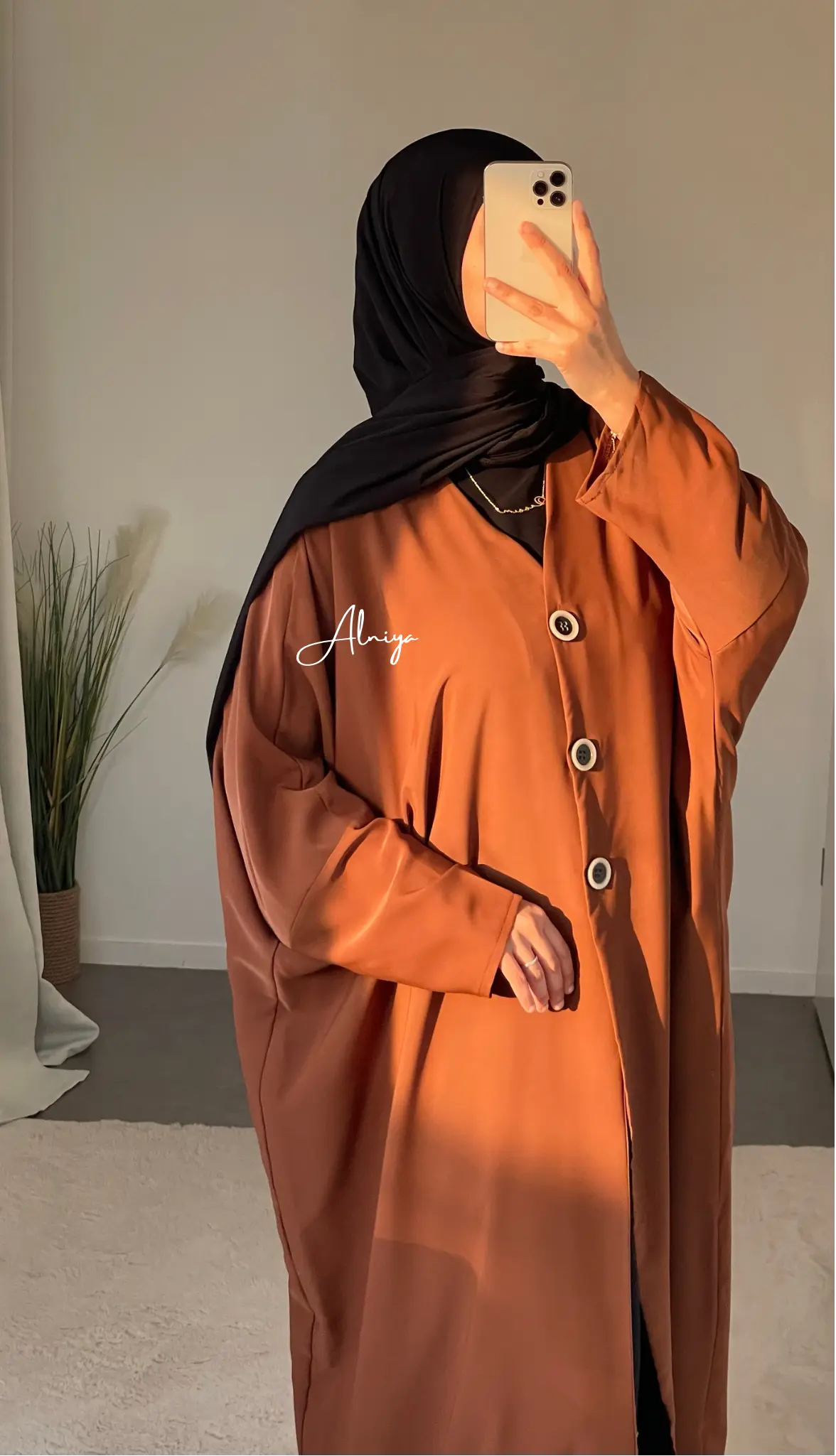 KIMONO JANA Alniya Paris