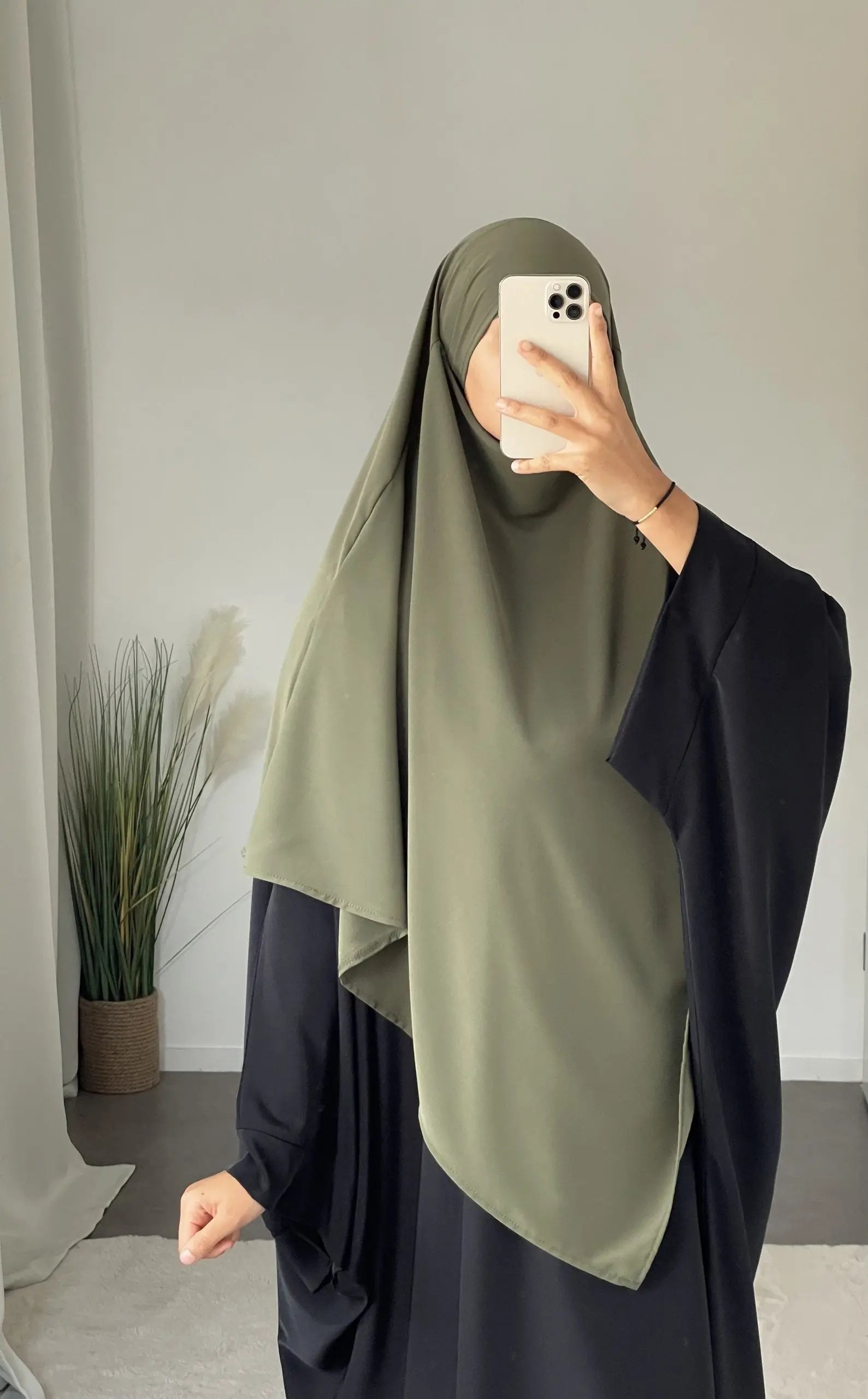 KHIMAR MEDINE Alniya Paris