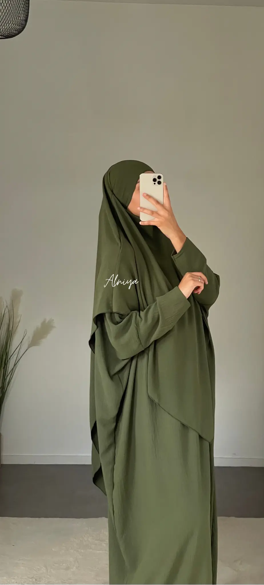 SET AMAYA Alniya Paris