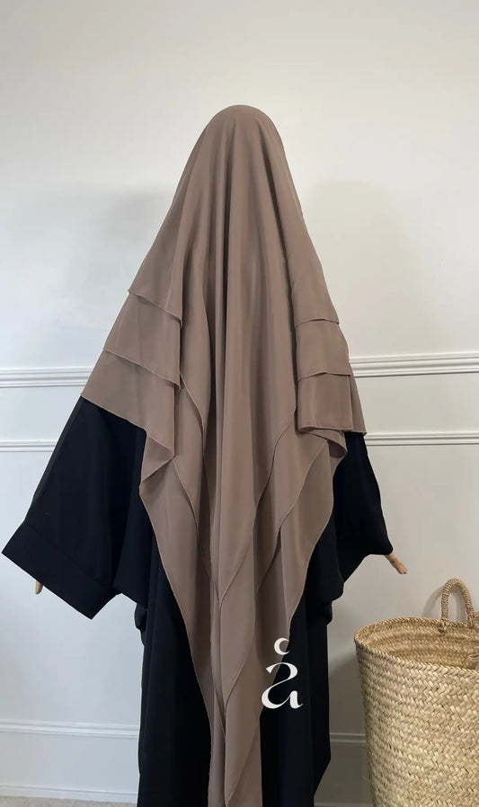 KHIMAR 3 MOUSSELINE SAILS