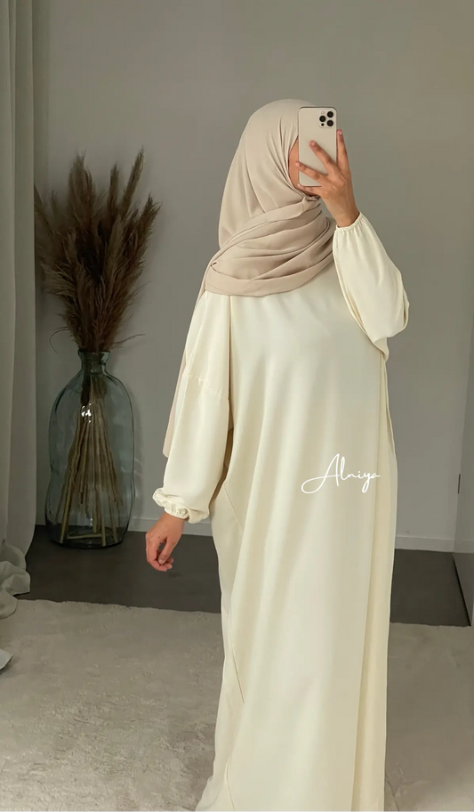 ABAYA NOUR - Alniya Paris