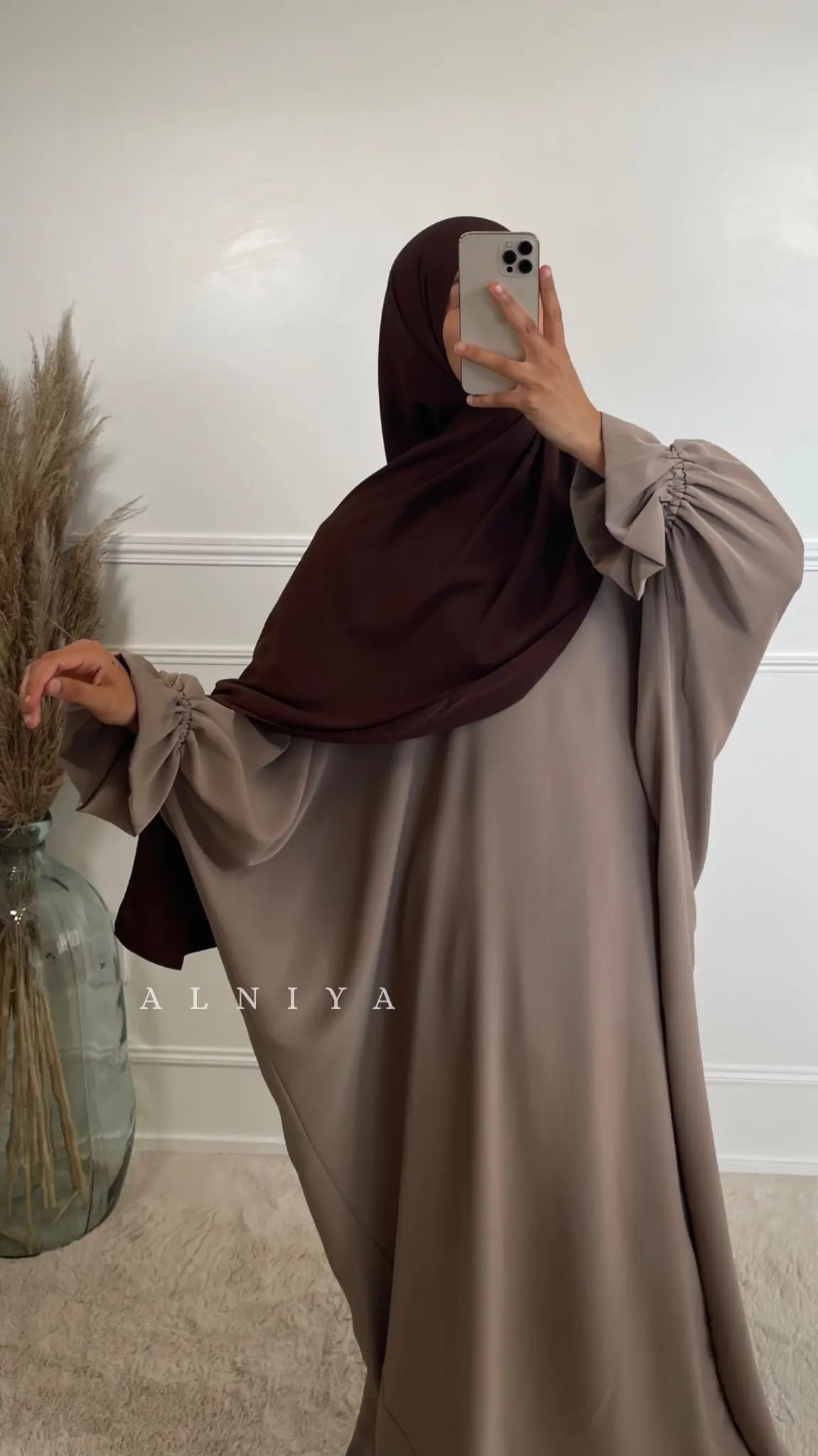 ABAYA IMANI Alniya Paris