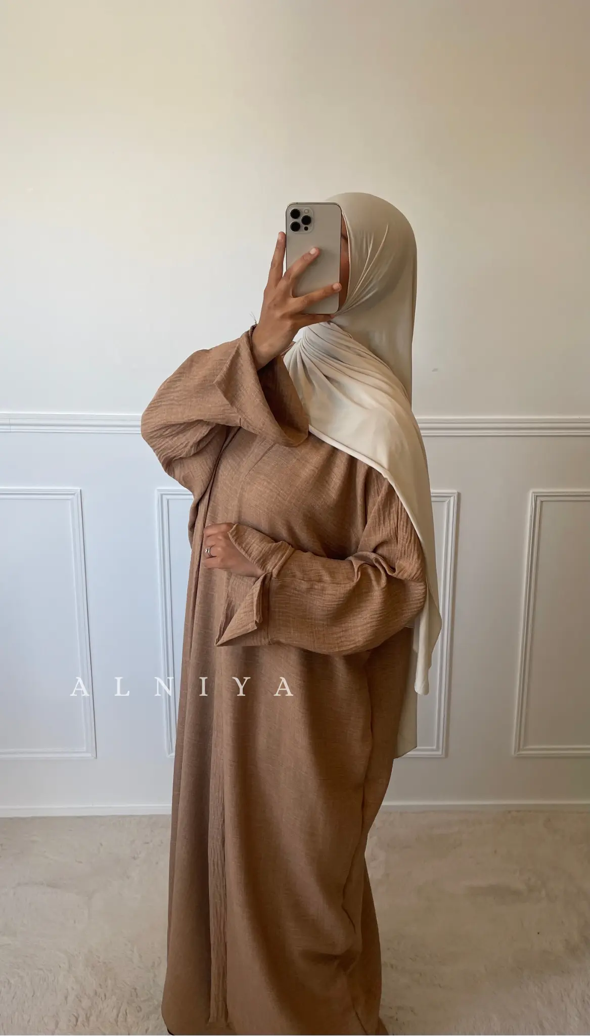 SET NIYA Alniya Paris