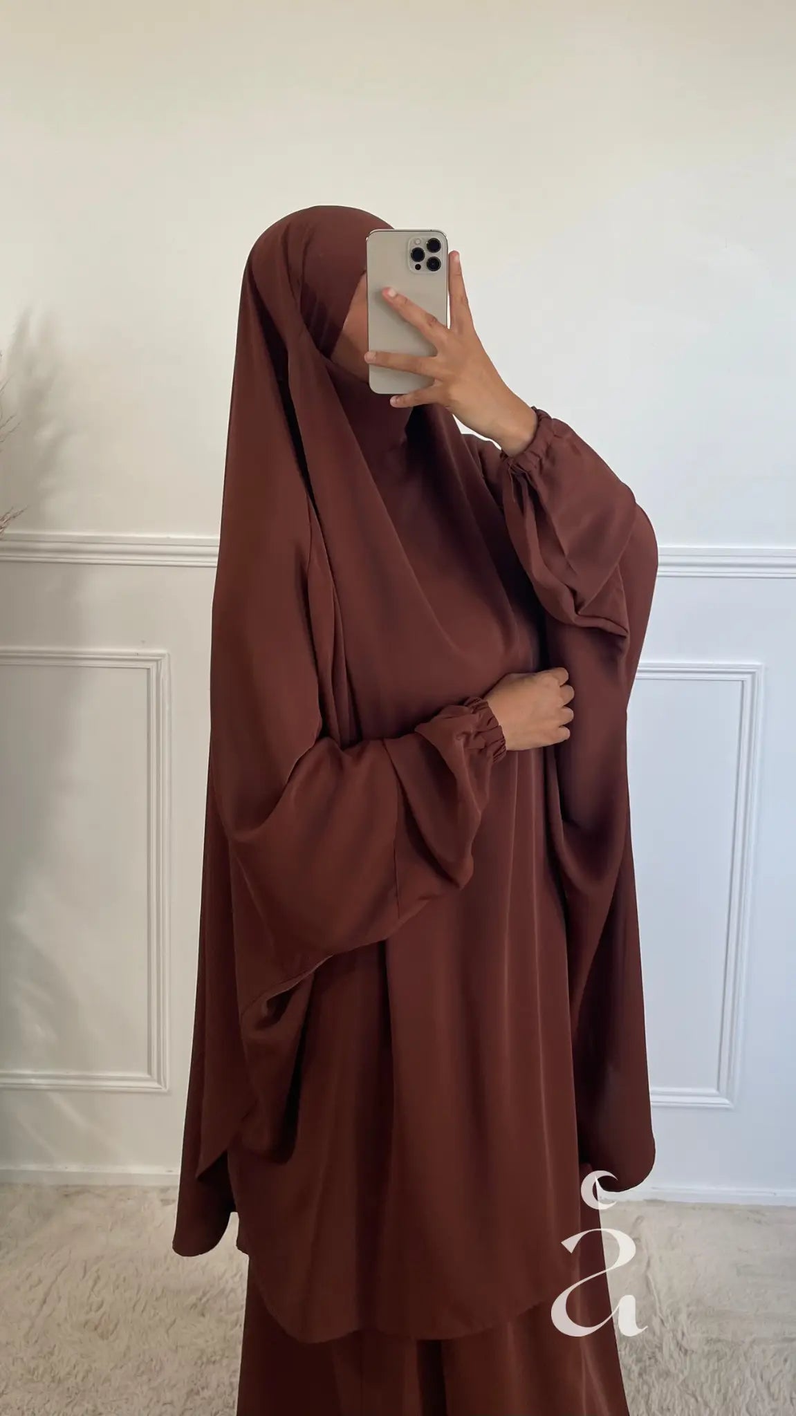 JILBEB PREMIUM 2 PIÈCES Alniya Paris