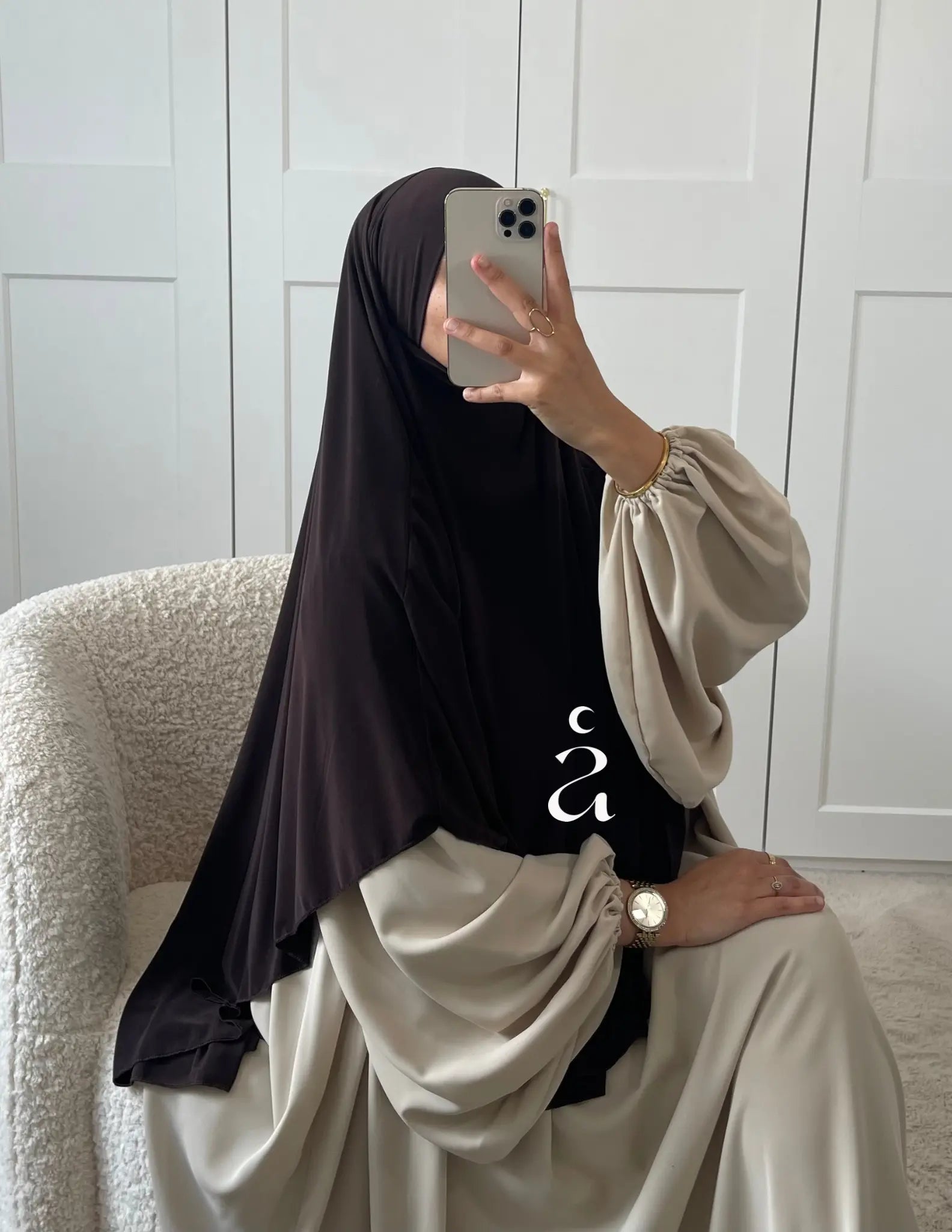 KHIMAR JERSEY Alniya Paris
