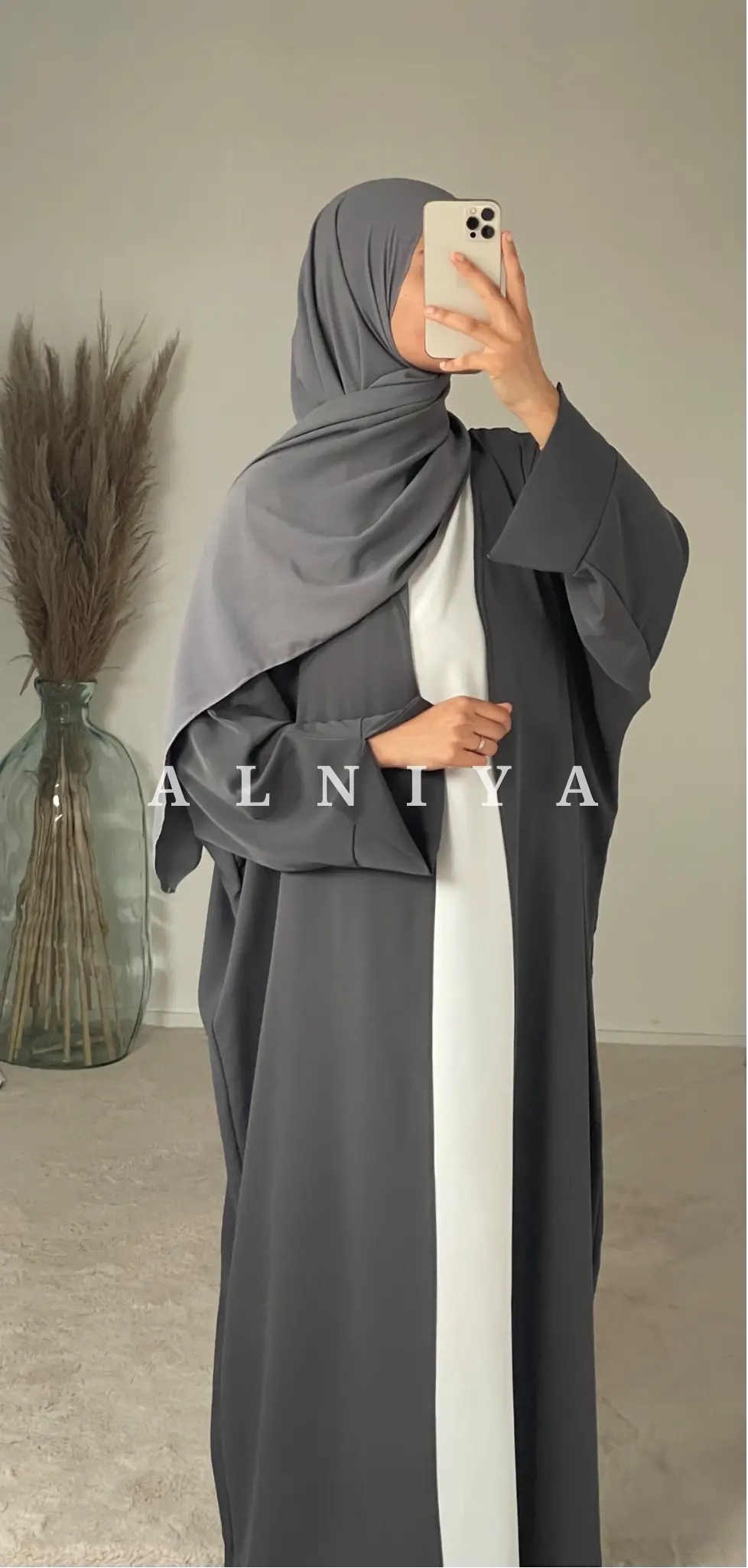 KIMONO LINA Alniya Paris
