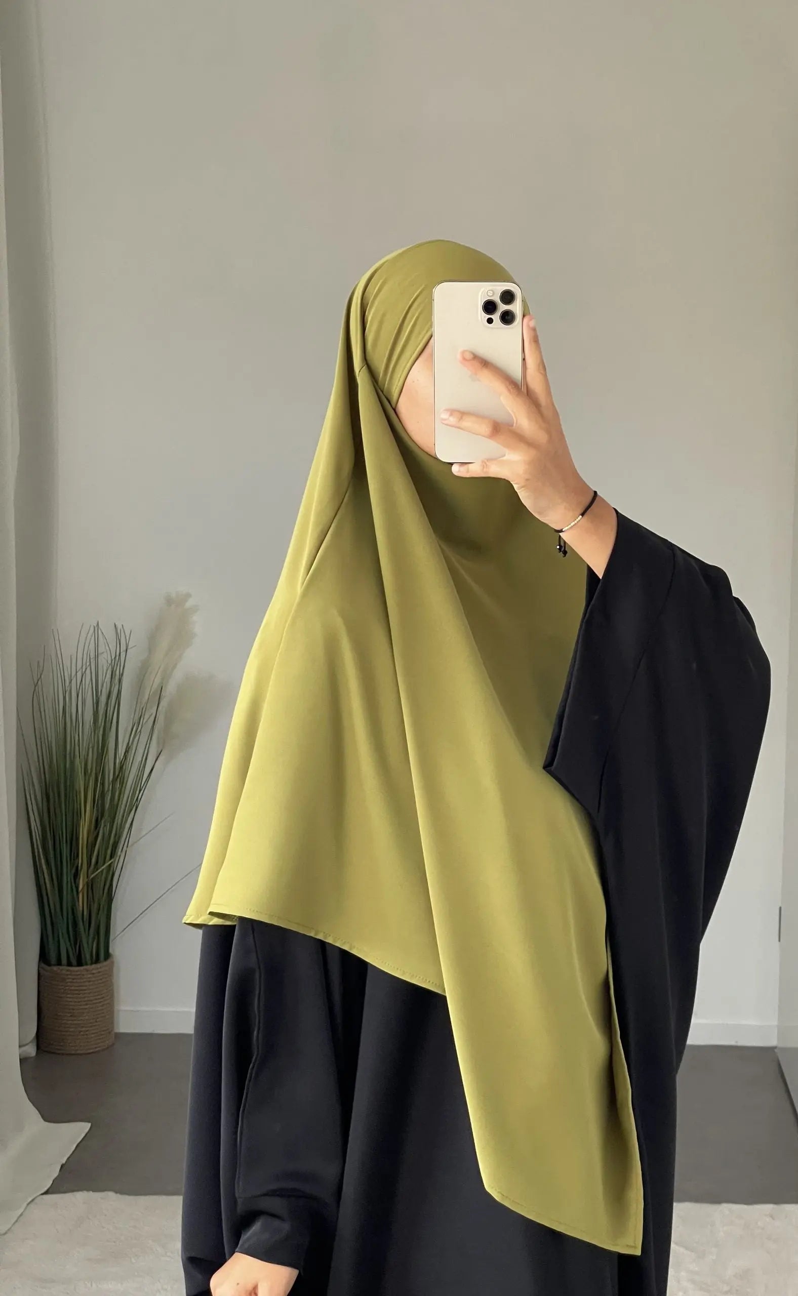 KHIMAR MEDINE Alniya Paris