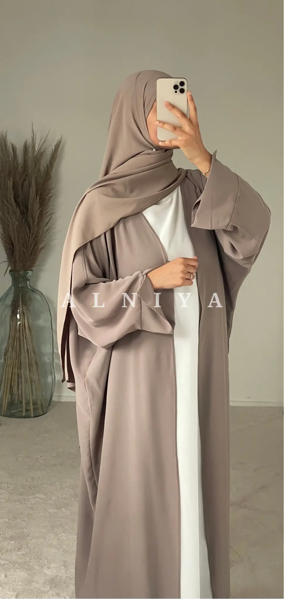 KIMONO LINA - Alniya Paris