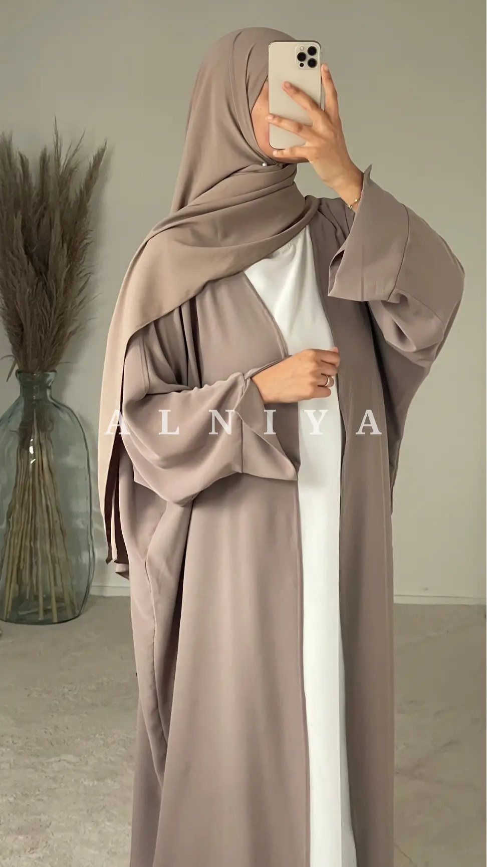 KIMONO LINA - Alniya Paris