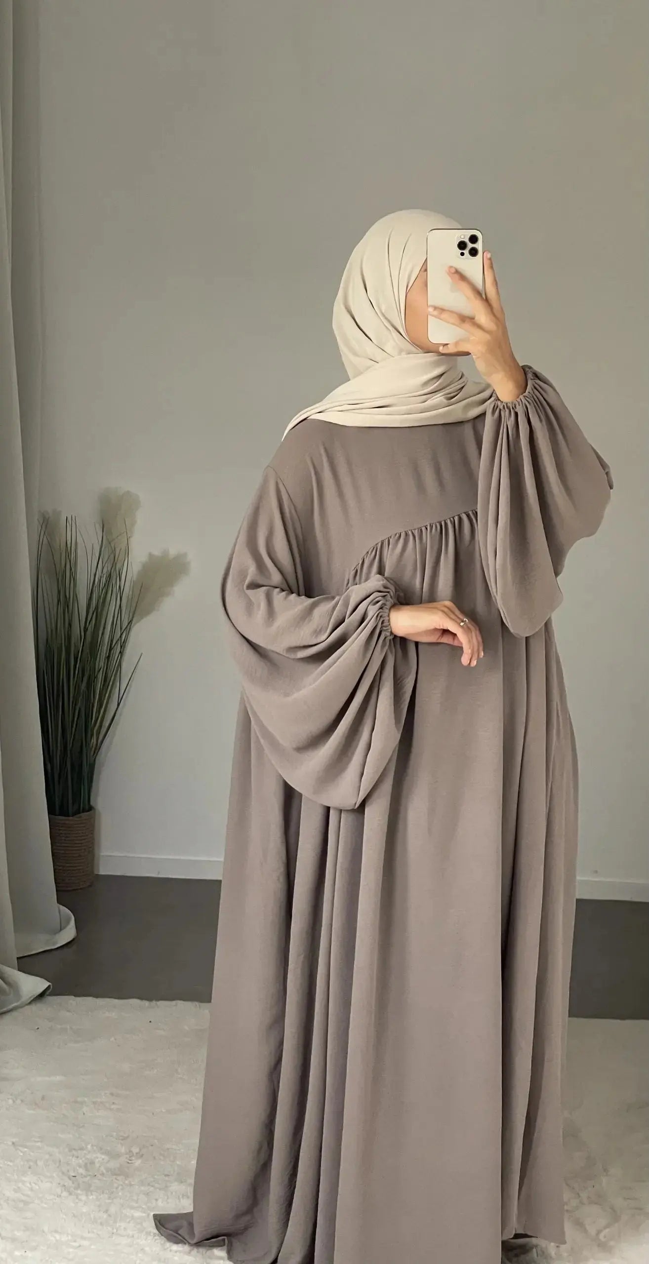 ABAYA ESMA JAZZ Alniya Paris