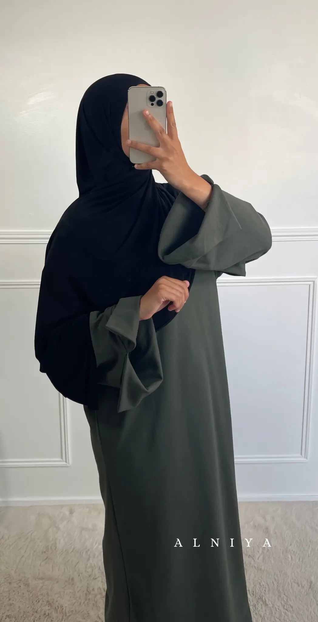ROBE AVA Alniya Paris