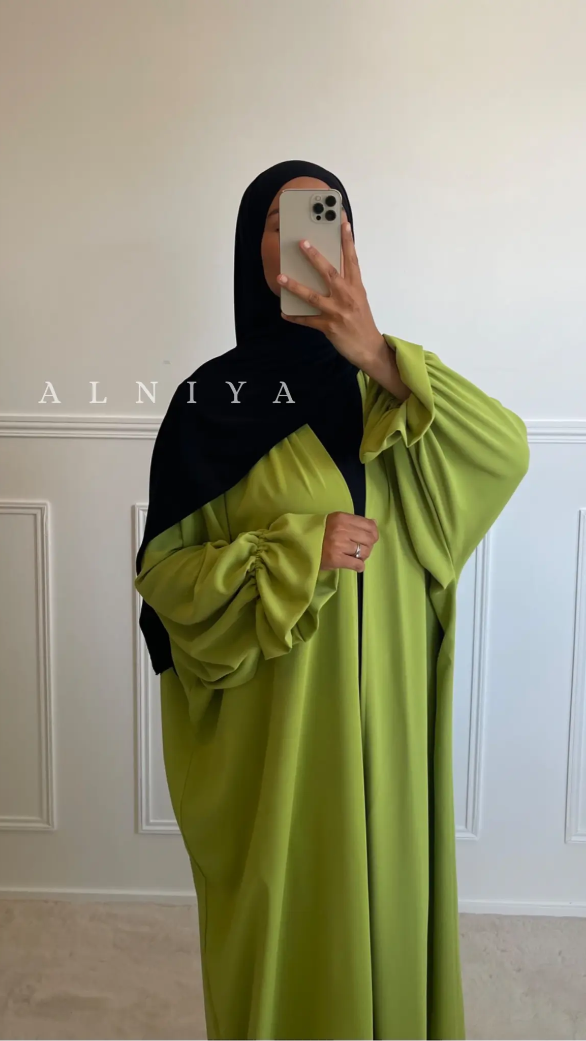 KIMONO SIARA - Alniya Paris
