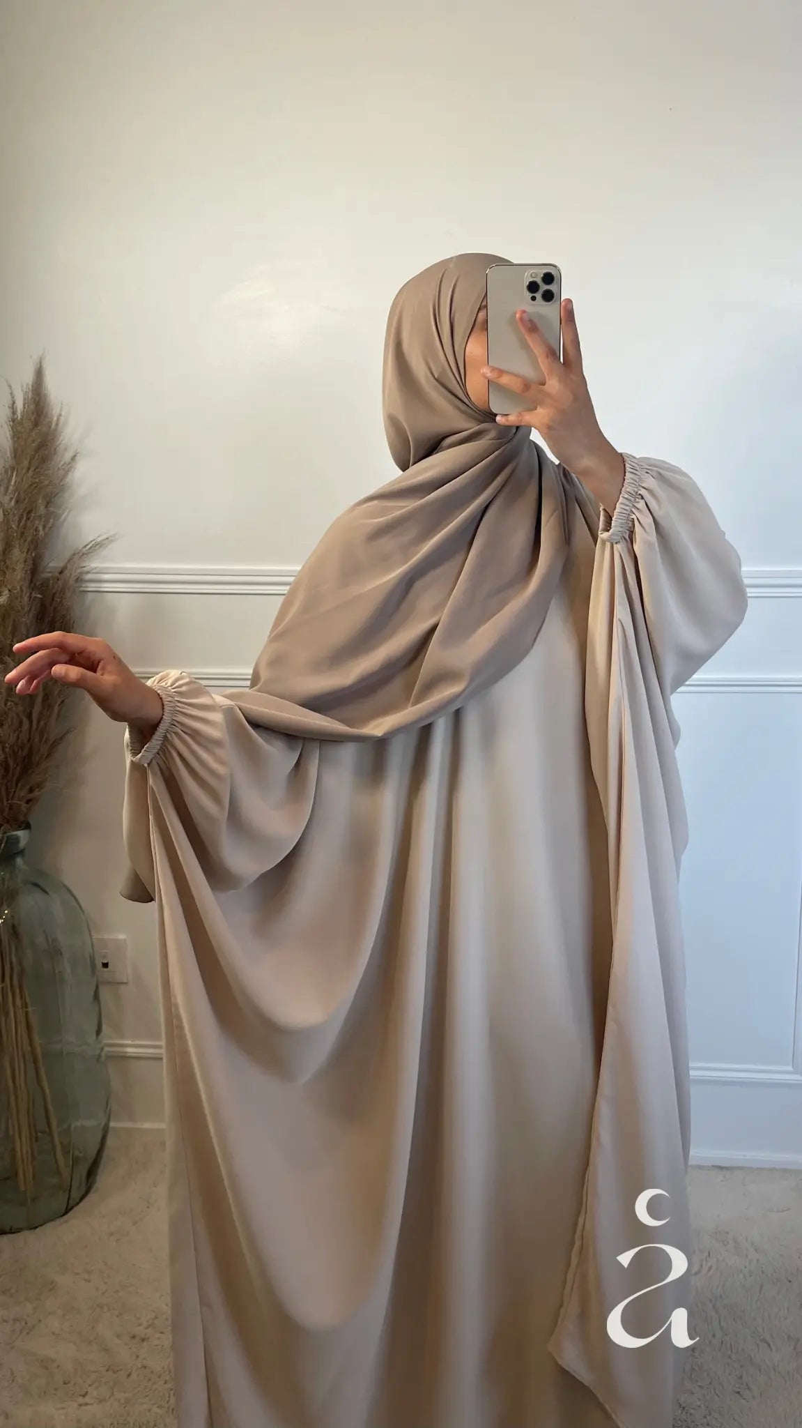 ABAYA DOHA Alniya Paris