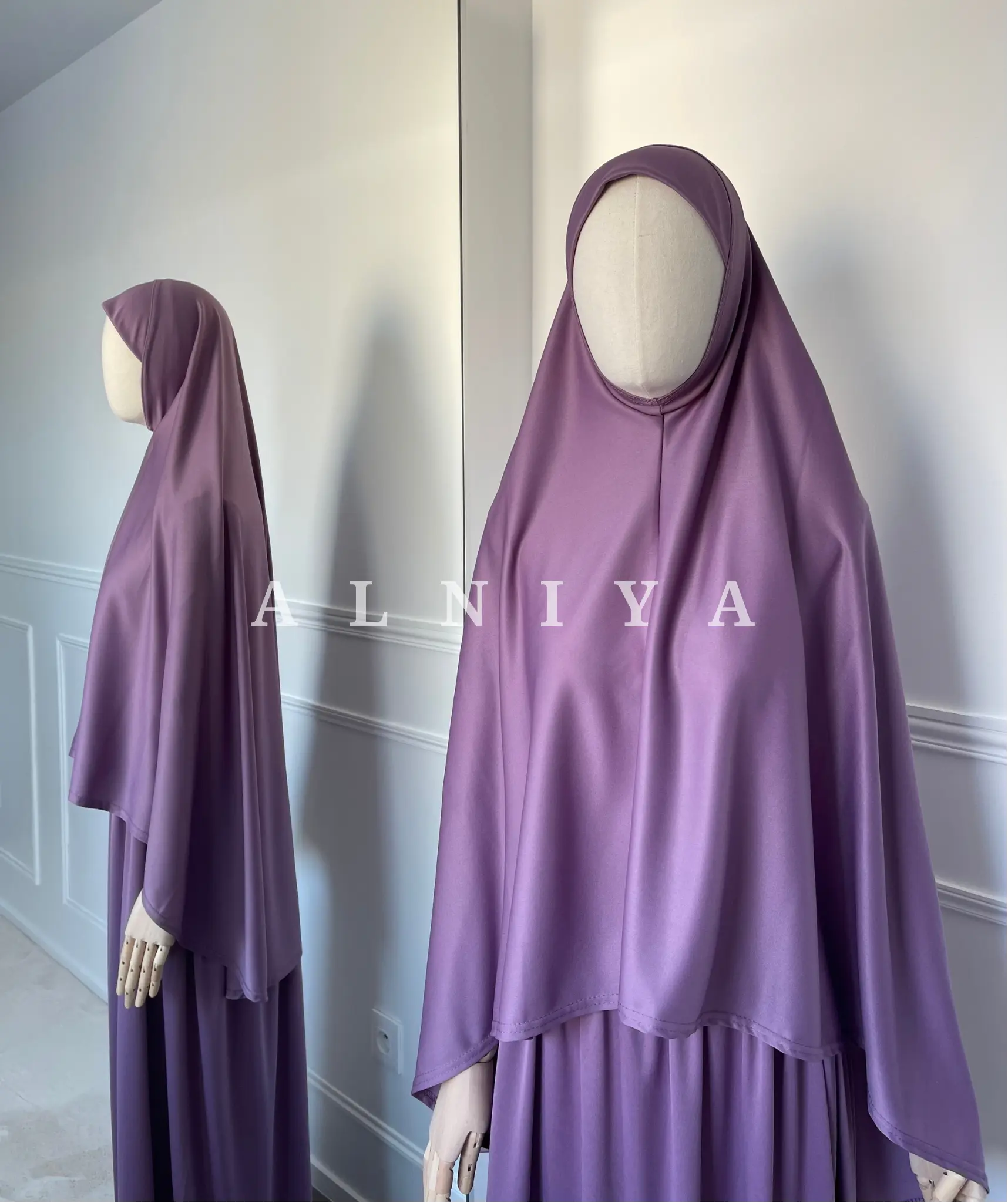 TENUE DE PRIÈRE Alniya Paris