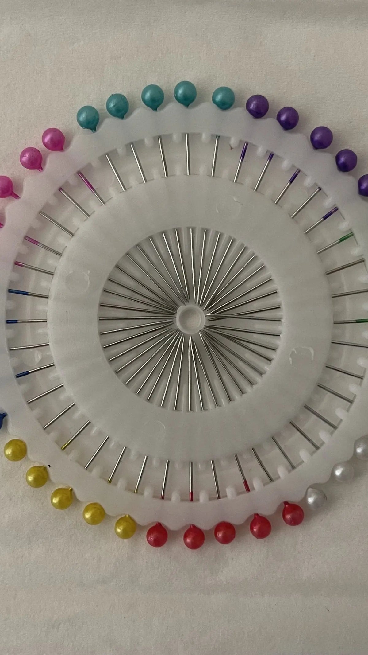 Épingle multicolore - Alniya Paris