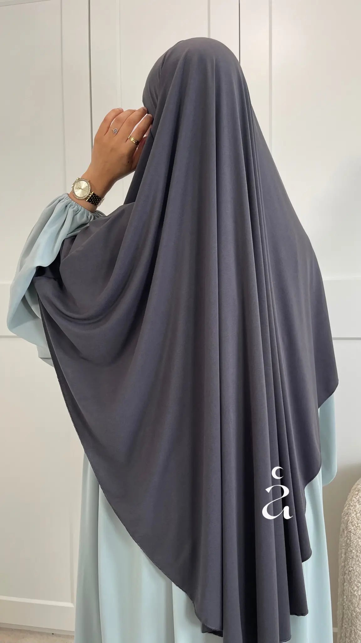 KHIMAR JERSEY Alniya Paris