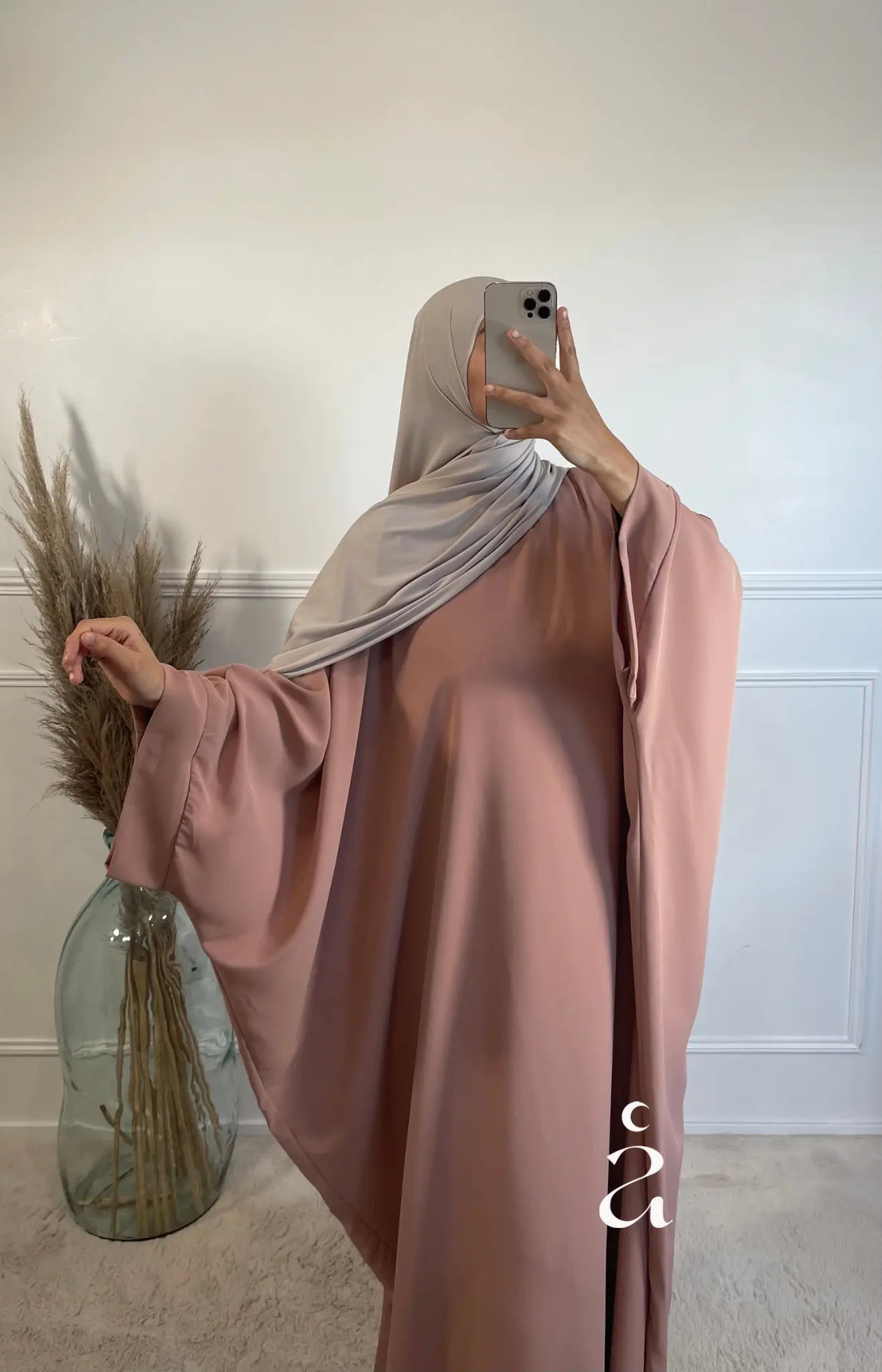 ABAYA ARABIA Alniya Paris