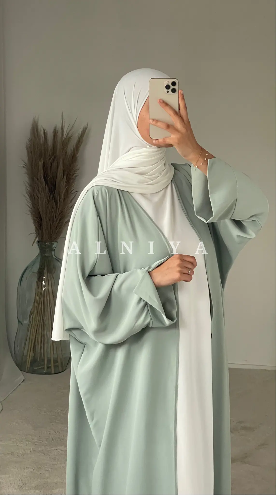 KIMONO LINA Alniya Paris