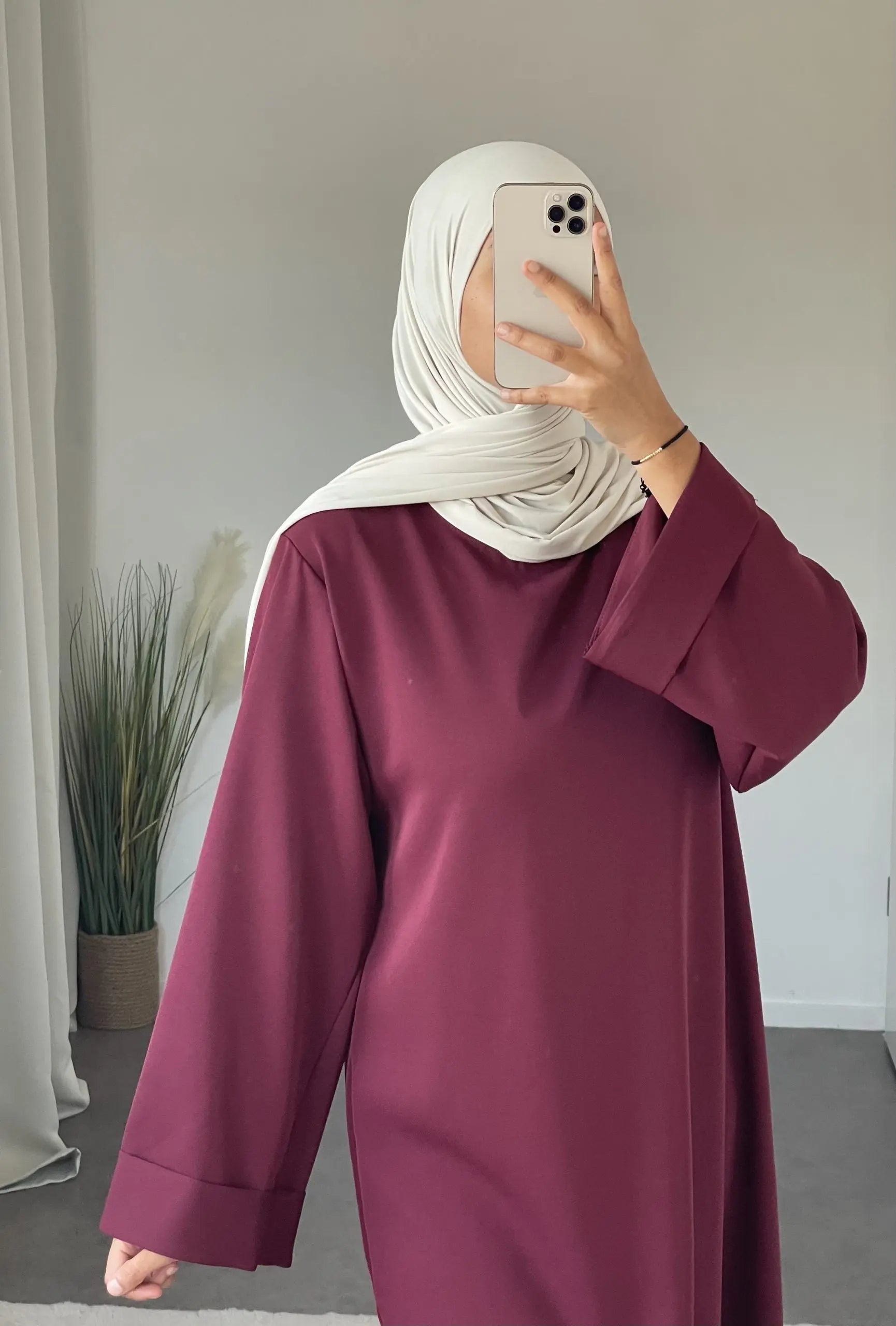 ABAYA CLASSY Alniya Paris